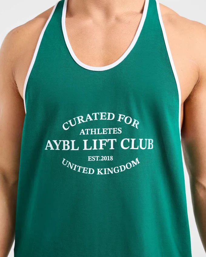 T-shirt de musculation