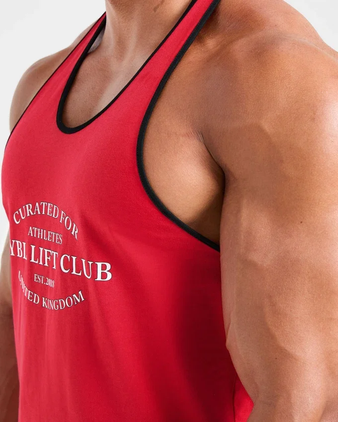 T-shirt de musculation