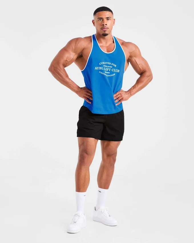 T-shirt de musculation