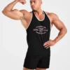 T-shirt de musculation