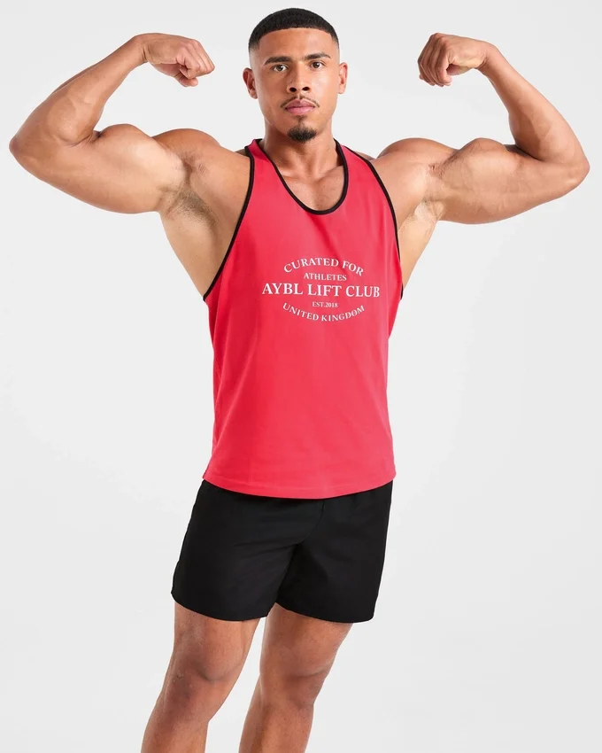 T-shirt de musculation