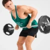T-shirt de musculation