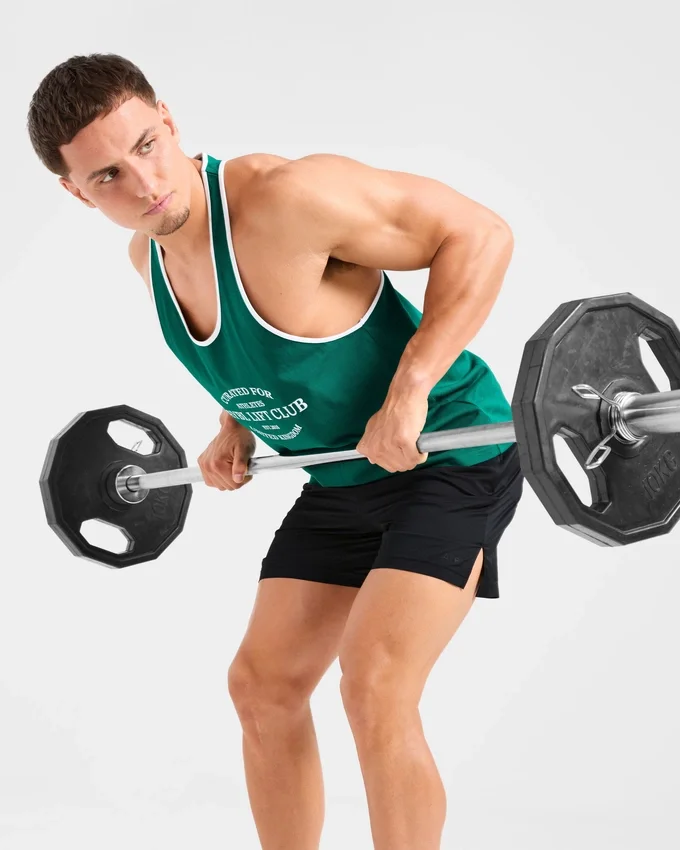 T-shirt de musculation