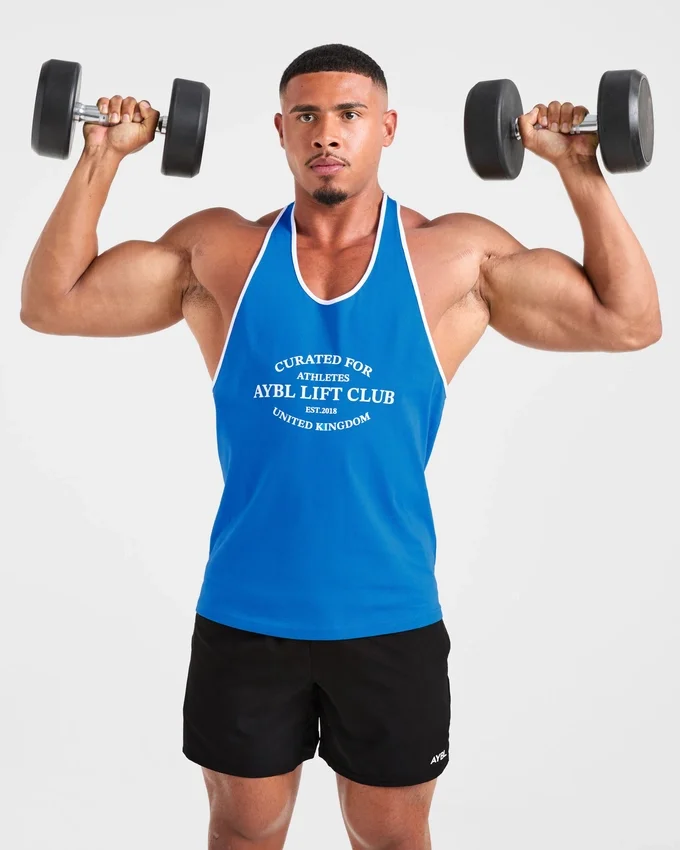 T-shirt de musculation