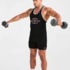T-shirt de musculation
