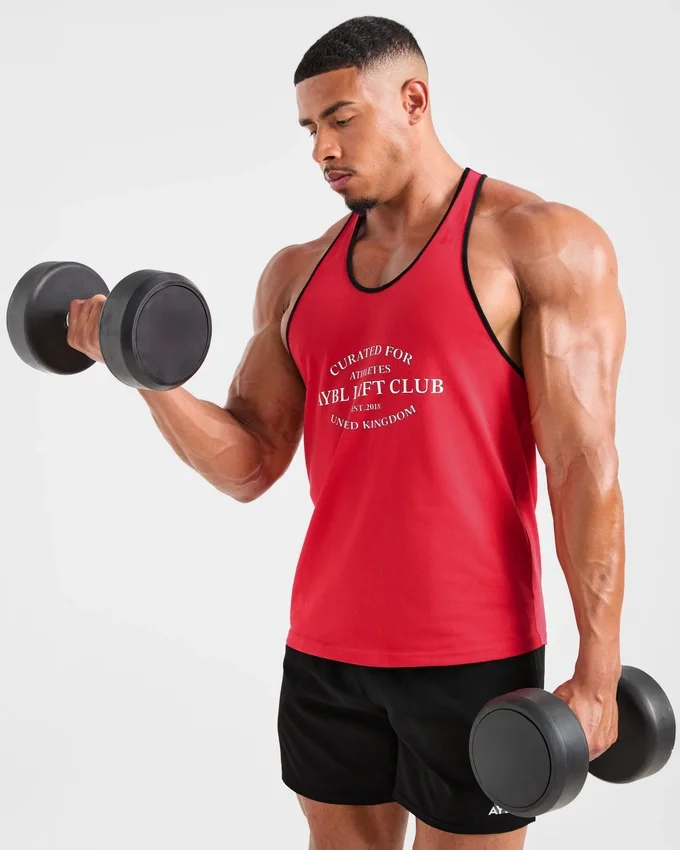 T-shirt de musculation