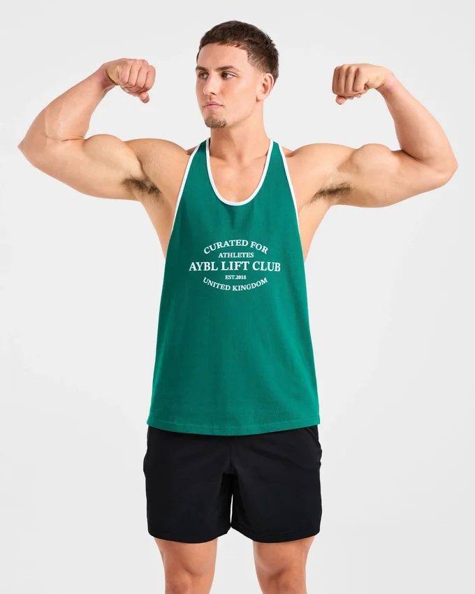 T-shirt de musculation