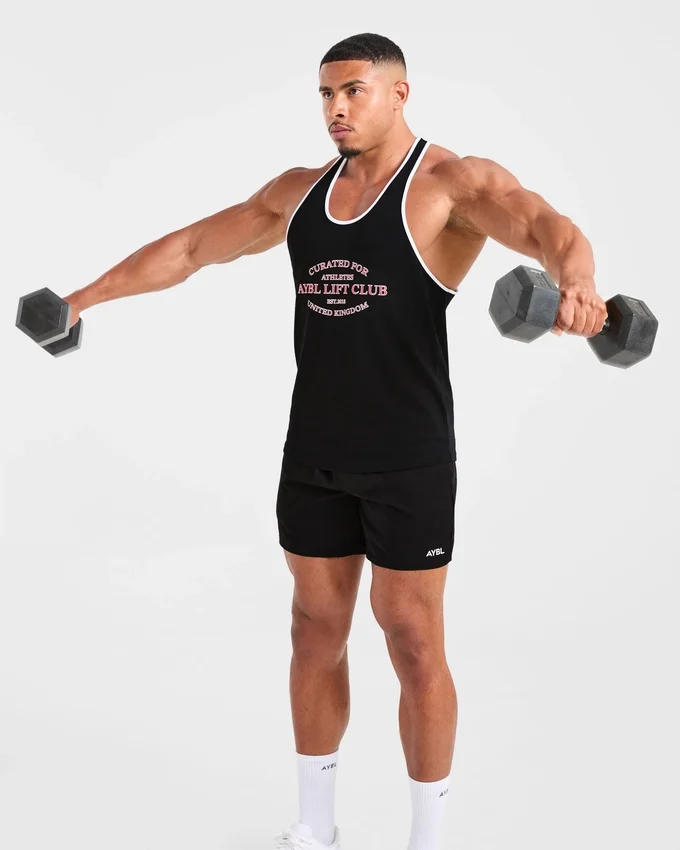 T-shirt de musculation