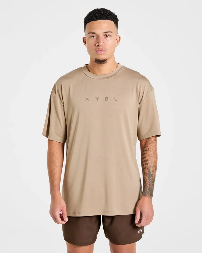 T-shirt de Training Reinforce