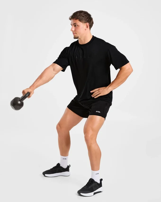 T-shirt de Training Reinforce