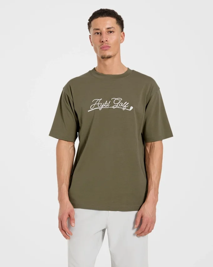 T-shirt Golf Club
