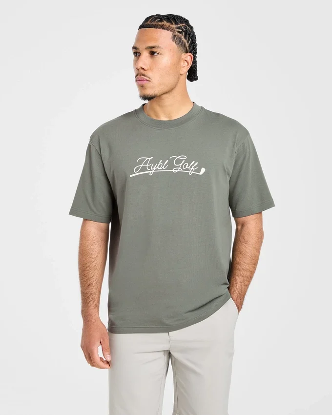 T-shirt Golf Club