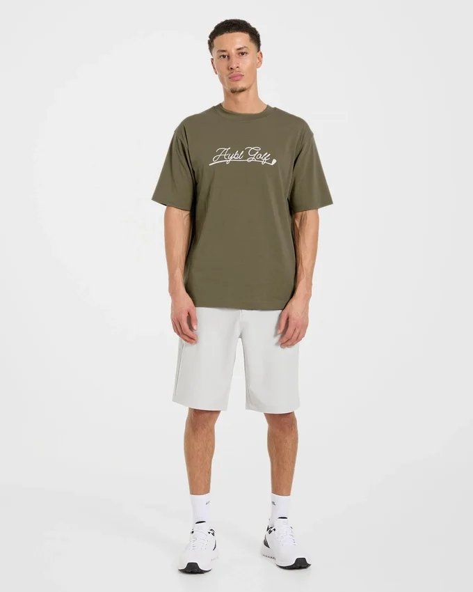 T-shirt Golf Club