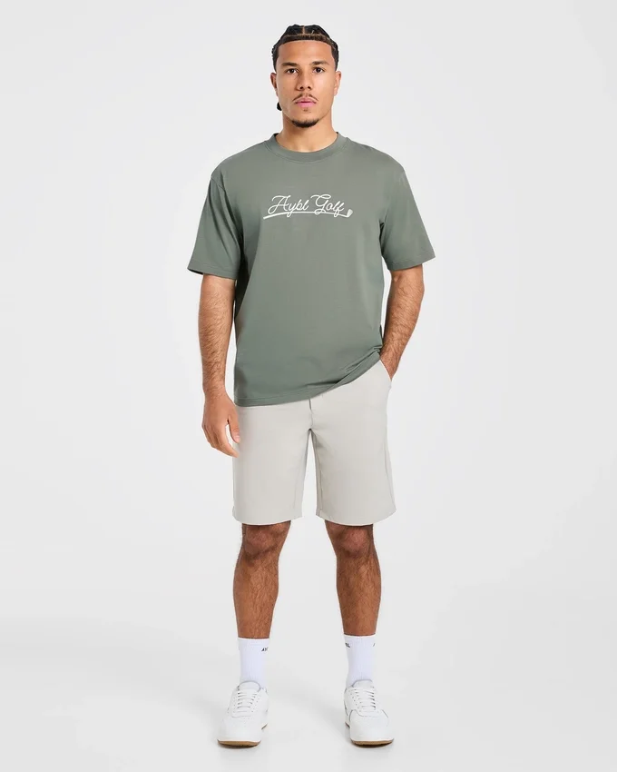 T-shirt Golf Club