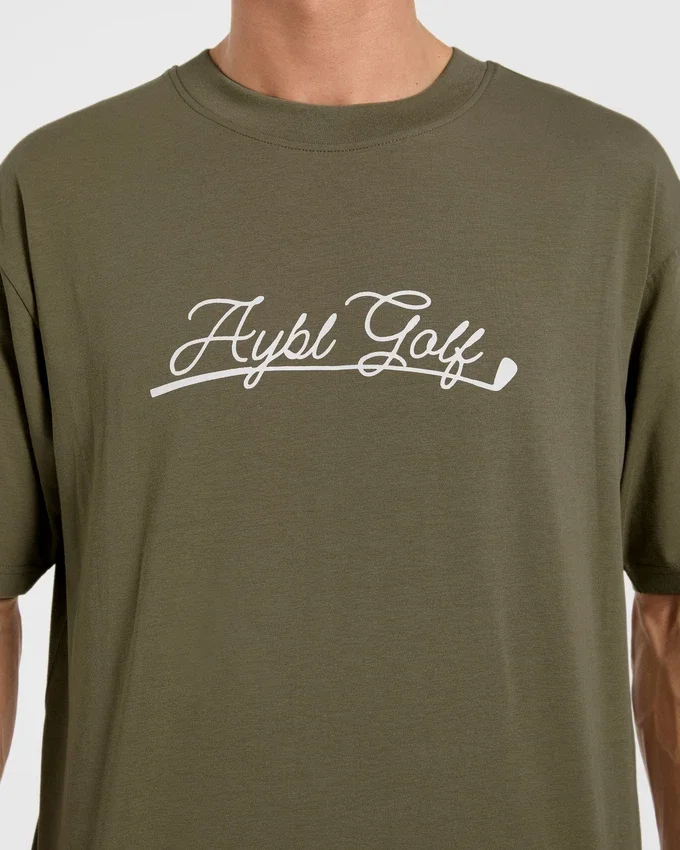 T-shirt Golf Club