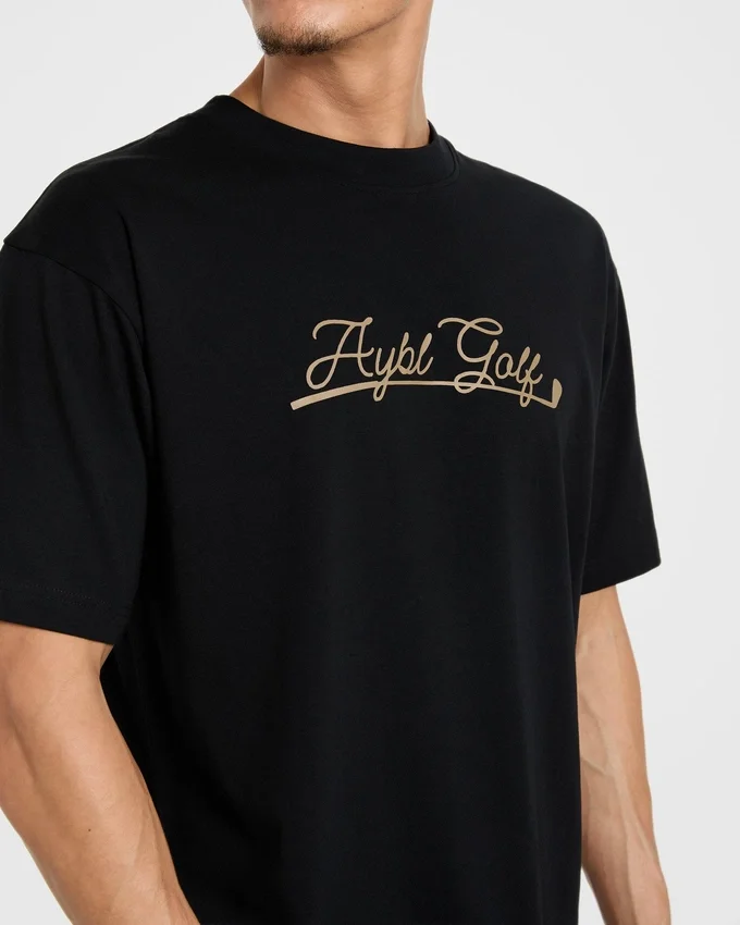 T-shirt Golf Club