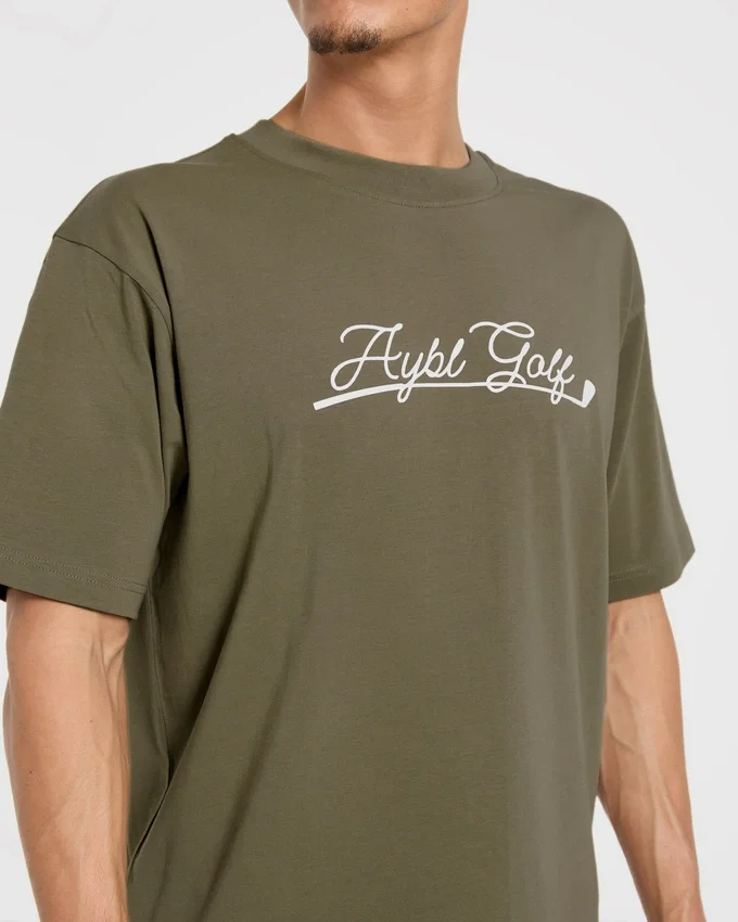 T-shirt Golf Club