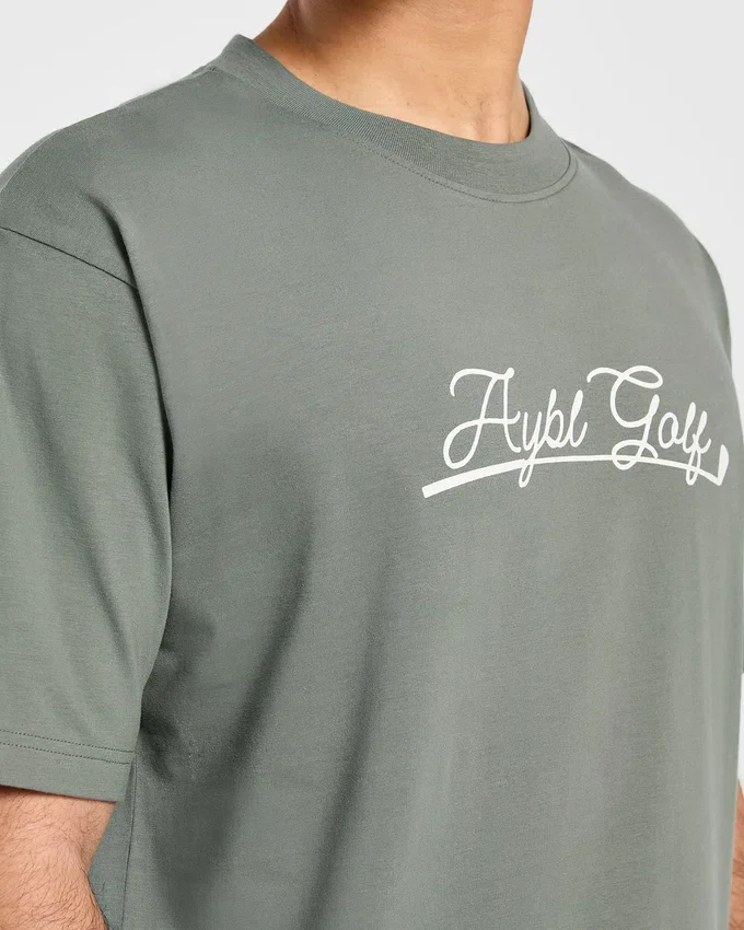 T-shirt Golf Club