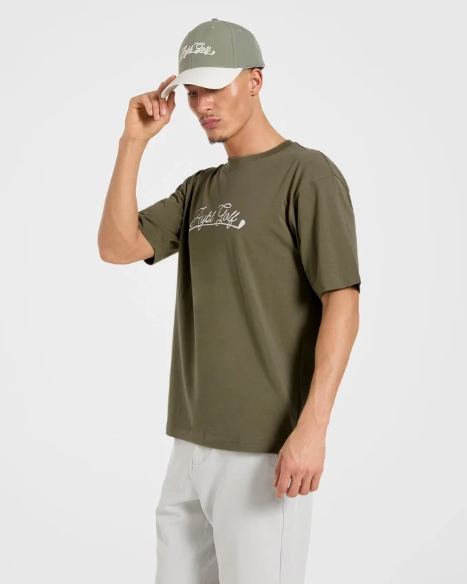 T-shirt Golf Club