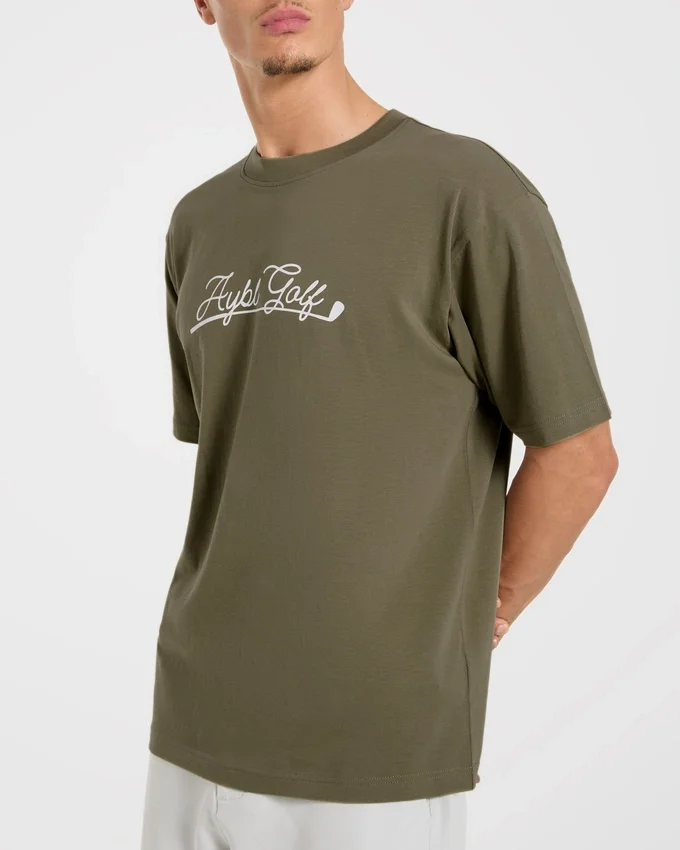 T-shirt Golf Club