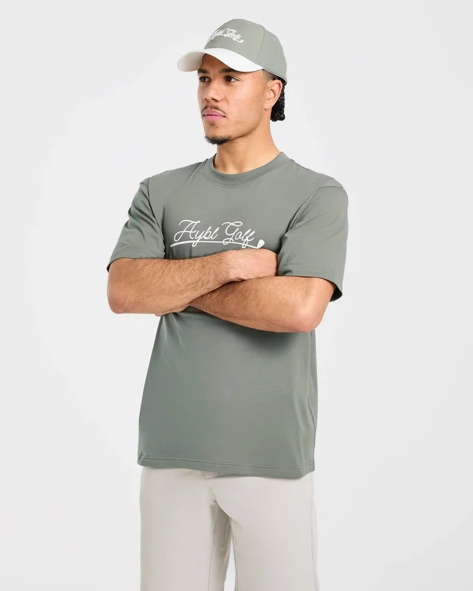 T-shirt Golf Club