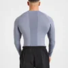 T-shirt à manches longues de compression
