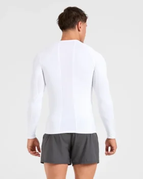T-shirt à manches longues de compression