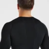 T-shirt à manches longues de compression