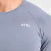 T-shirt à manches longues de compression