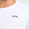 T-shirt à manches longues de compression