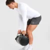 T-shirt à manches longues de compression