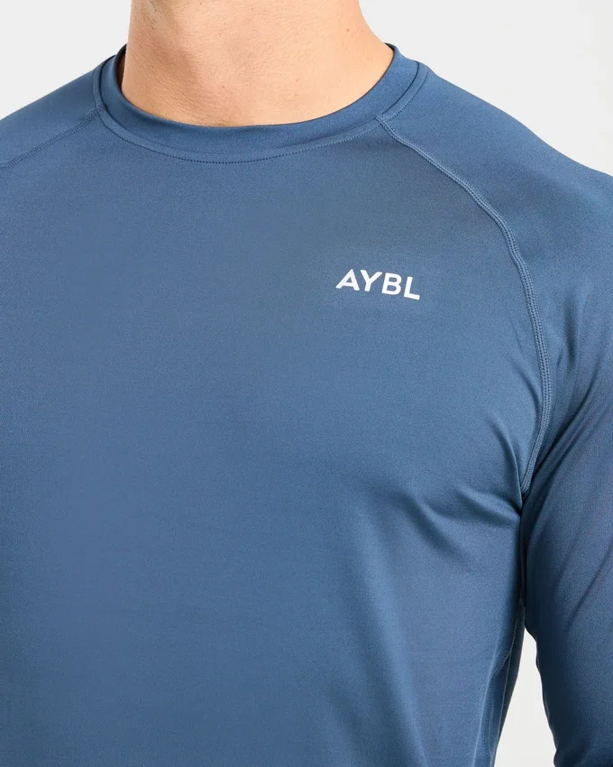 T-shirt à manches longues Essential