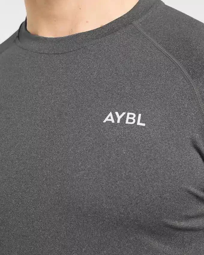 T-shirt à manches longues Essential