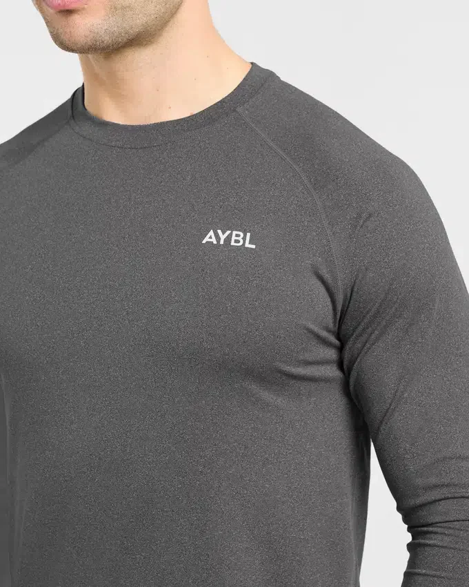 T-shirt à manches longues Essential
