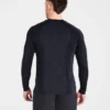 T-shirt à manches longues sans coutures Attain