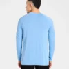 T-shirt à manches longues sans coutures Attain