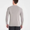 T-shirt à manches longues sans coutures Attain