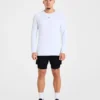 T-shirt à manches longues sans coutures Attain