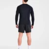 T-shirt à manches longues sans coutures Attain