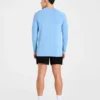T-shirt à manches longues sans coutures Attain