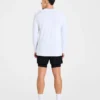 T-shirt à manches longues sans coutures Attain