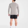 T-shirt à manches longues sans coutures Attain