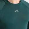 T-shirt à manches longues sans coutures Attain