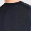 T-shirt à manches longues sans coutures Attain