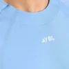 T-shirt à manches longues sans coutures Attain
