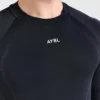 T-shirt à manches longues sans coutures Attain