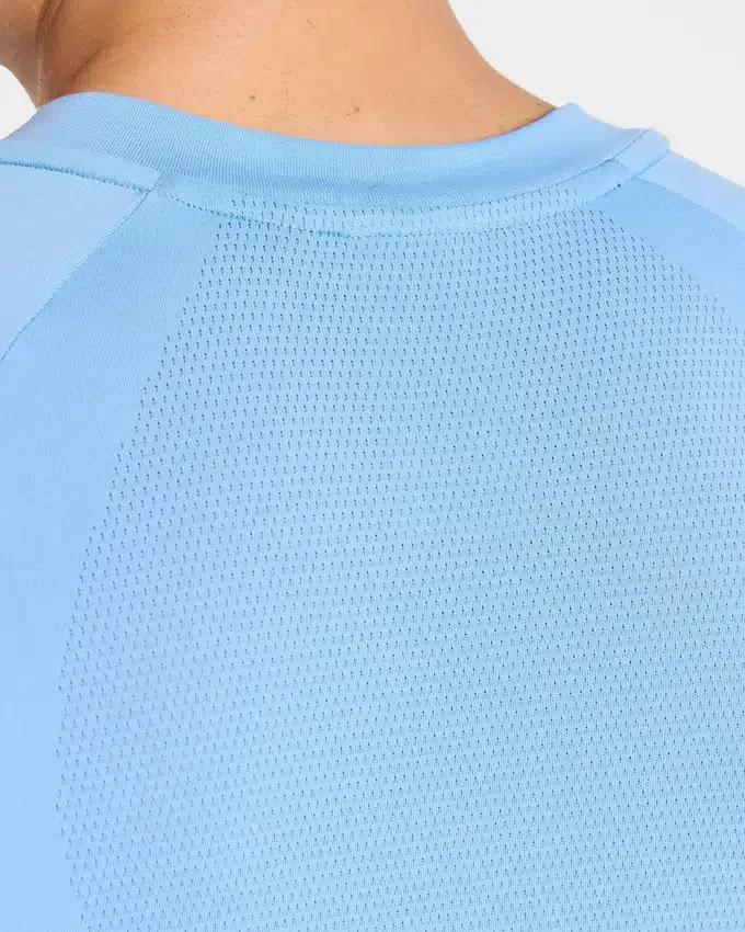T-shirt à manches longues sans coutures Attain