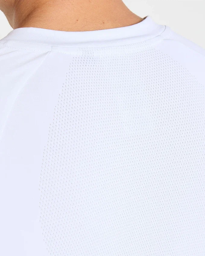 T-shirt à manches longues sans coutures Attain