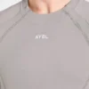 T-shirt à manches longues sans coutures Attain