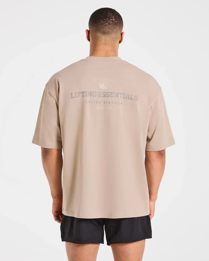 T-shirt oversize Apex Lifting Essential